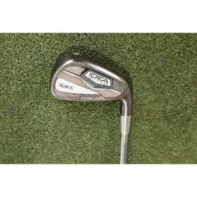 Adams Idea Black CB3 Forged 38" Golf 6 Iron RH / 1E-S704 - Image 1 of 4