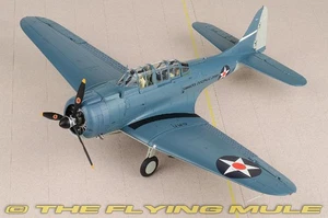 Hobby Master 1:32 SBD-2 Dauntless USN Howard Young - Picture 1 of 8