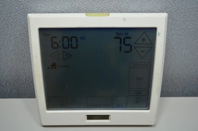 Pro1 IAQ T925 - 7 Day Programmable Heat Pump Touchscreen Thermostat (3H/2C) - Image 1 of 4