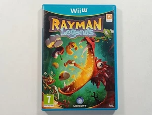RAYMAN LEGENDS NINTENDO WIIU PAL-FRA OCCASION - Picture 1 of 3