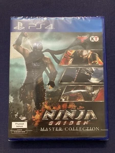 Ninja Gaiden: Master Collection für PlayStation 4 - PS4 Asien Englisch RAR NEUWERTIG - Bild 1 von 4