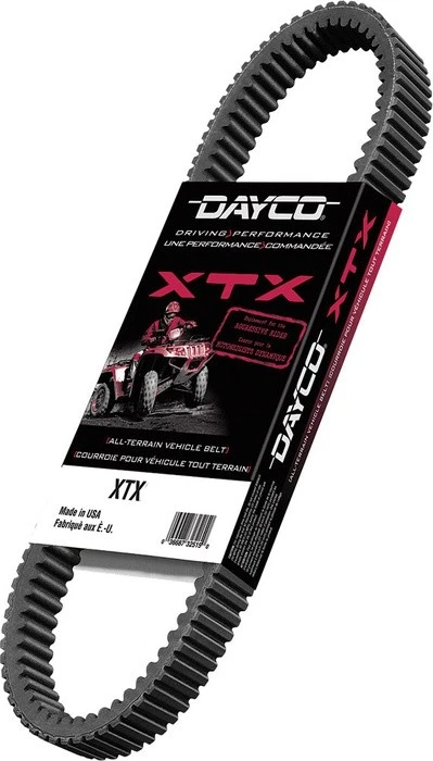 Dayco XTX Extreme Torque Drive Belt #XTX2281 Kawasaki Teryx 800 2015 - Image 1 of 1