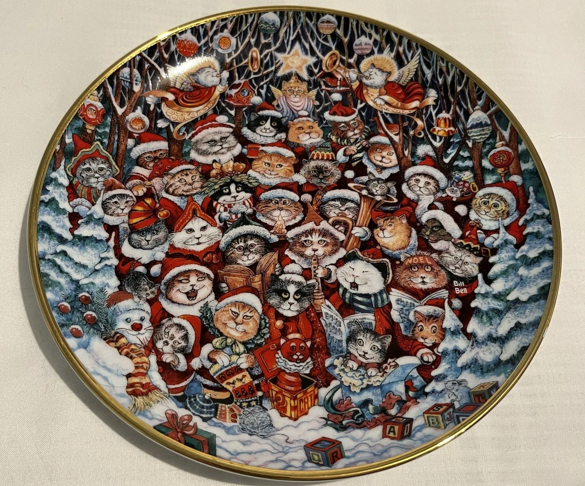 Franklin Mint Santa Claws for sale | eBay