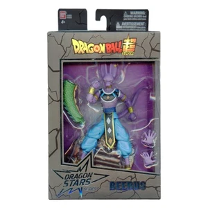 Figura Beerus Bandai Dragon Stars 2017 serie 1 Shenron BAF - Imagen 1 de 3