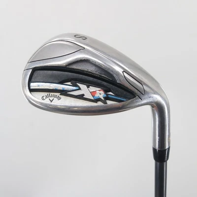 Callaway XR OS Women's S Sand Wedge Graphite Bassara x5ct  L Ladies RH C-155607 - Image 1 of 4