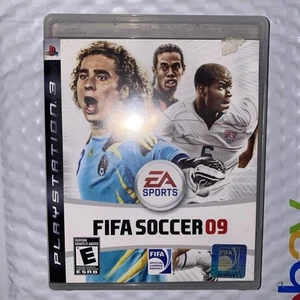 FIFA Soccer 09 (Sony PlayStation 3, 2008) sauber komplett Versand am selben Tag gratis - Bild 1 von 3