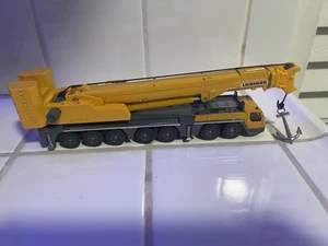 Siku 1/87 Liebherr Mobile Crane with Pivoting Crane Siku-1886 - Picture 1 of 8