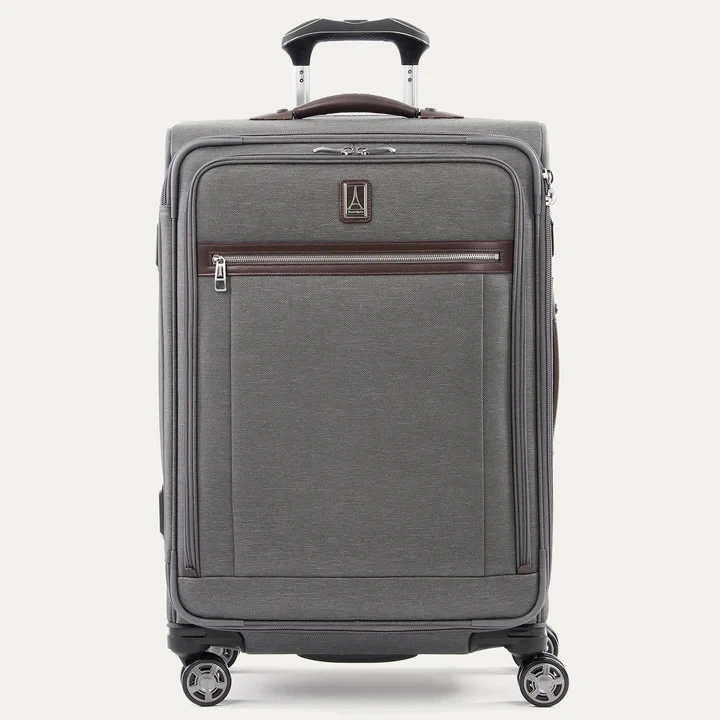 Travelpro Platinum Elite Medium Check-In SoftSide Spinner Retail $450-All Colors - Image 1 of 1