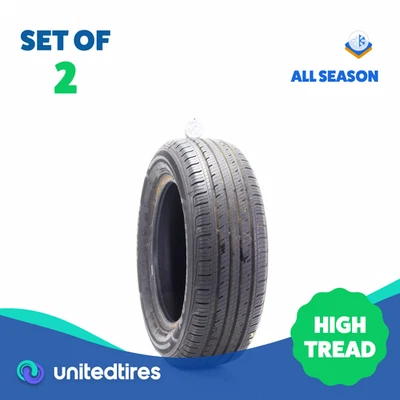 Set of (2) Used 205/60R15 Ironman GR906 91H - 8.5/32 - Image 1 of 4