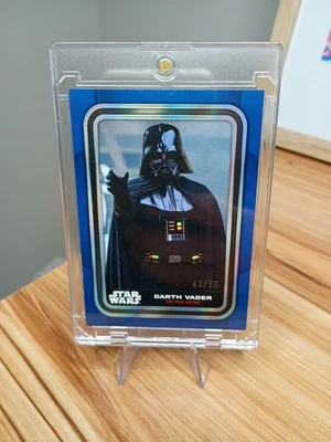 Star Wars trading card 2023 Topps Flagship - Image 1 of 2