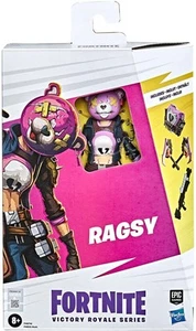 Fortnite Victory Royale Serie Ragsy 6" Actionfigur Mit Zubehör F4974 - Bild 1 von 9