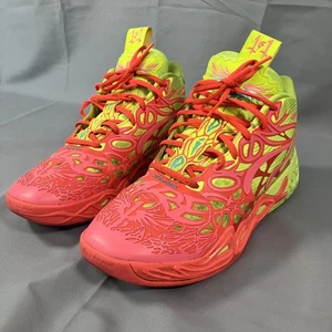 Puma MB.01 LaMelo Ball Shoes Mens Size 8.5 Rare Not From Here 310532-01 - Picture 1 of 22