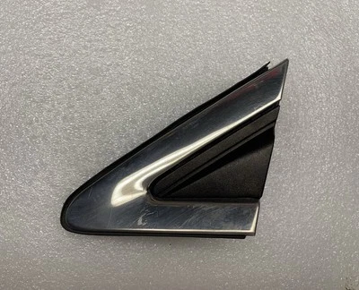 Хромированная отделка верхнего молдинга крыла со стороны водителя для Buick Lacrosse Allure 2010-2016 годов выпуска от оригинального производителя - Изображение 1 из 4