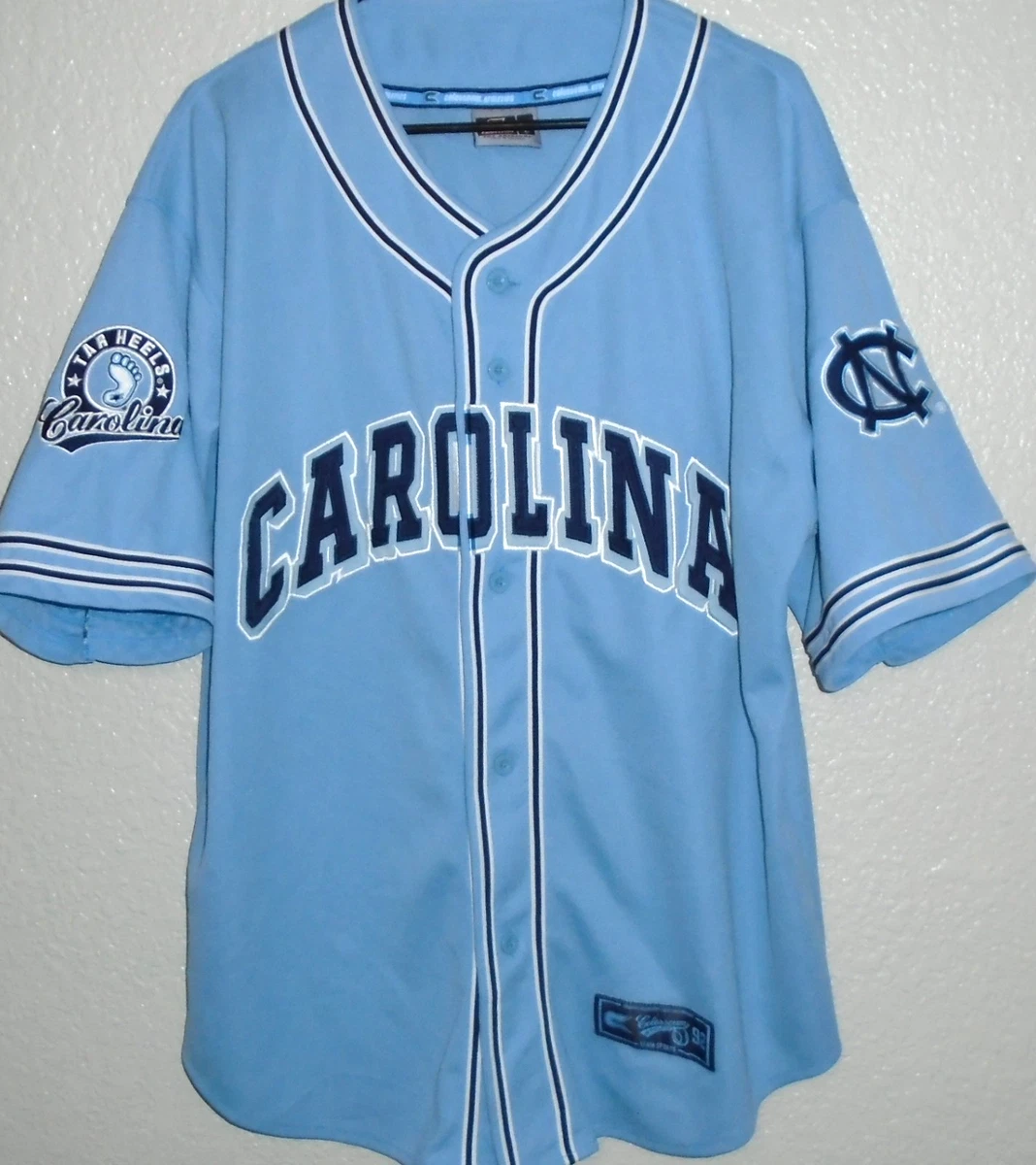 Colosseum Athletics North Carolina Tar Heels NCAA Fan Jerseys for