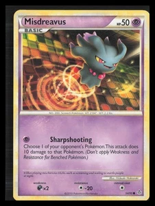 Unleashed #54/95 Misdreavus - Imagen 1 de 2