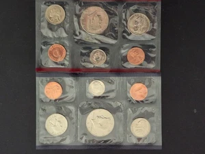 1994 U.S. Mint P&D Uncirculated Coin Set – Original Gov’t Packaging + COA - Picture 1 of 5