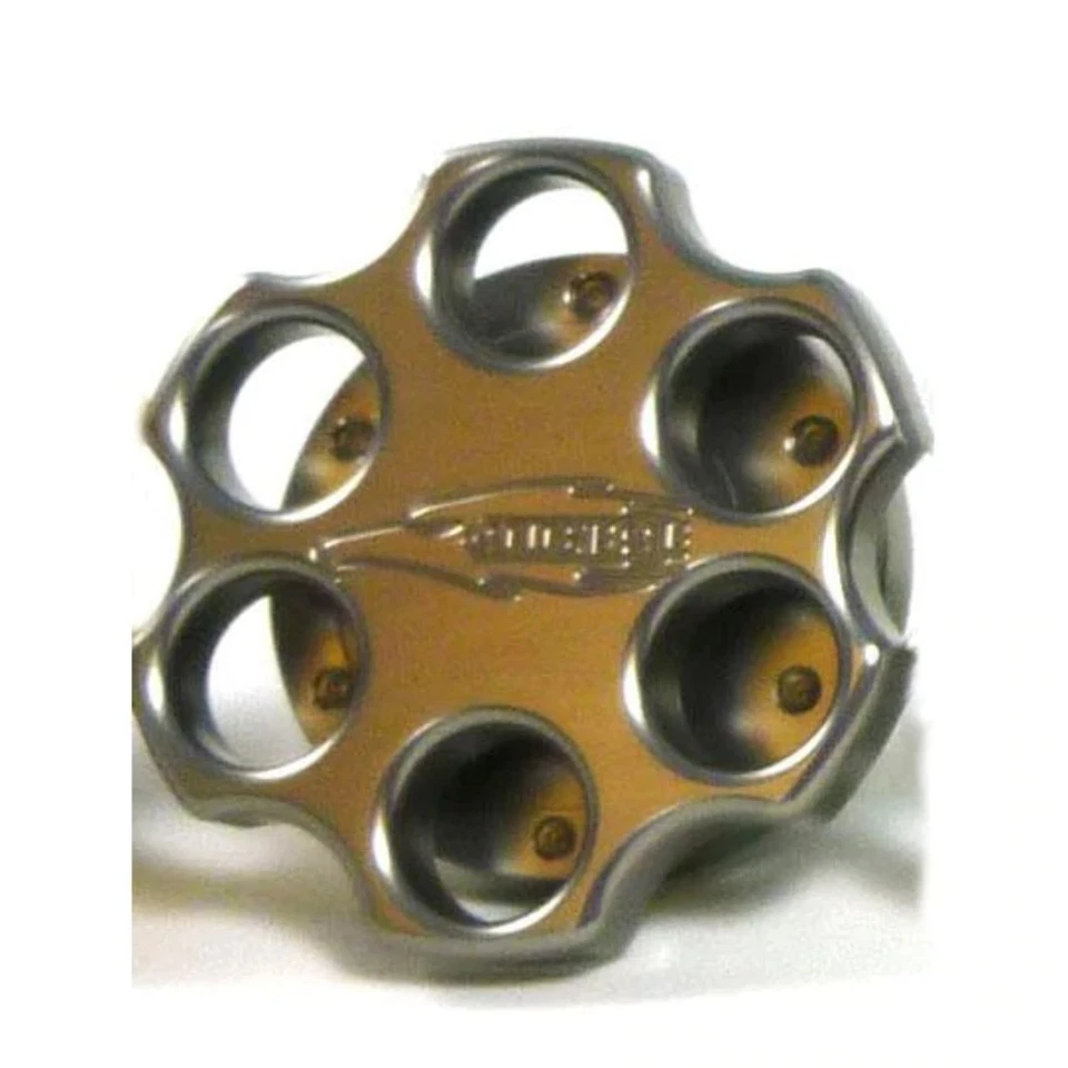 Tapa de aceite Golden Eagle Billet 88-12 HONDA/ACURA CIVIC INTEGRA - Acabado titanio Foto 1 de 1