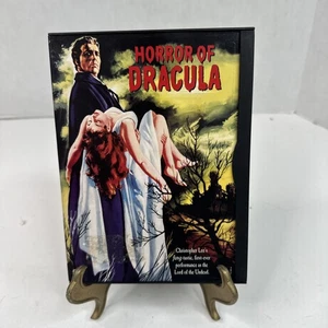 Horror Of Dracula DVD Peter Cushing Christopher Lee 1958 Snapcase T2 - Picture 1 of 3