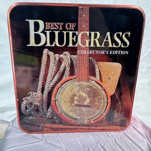 Best of Bluegrass 2-CD Collector’s Tin (Sonoma 2012) UPC 803151061728 - Picture 1 of 4
