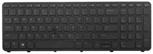 HP399 Tasto tasti chiave singolo per tastiera HP ZBook 17 15 G2 17 G2 - Picture 1 of 2