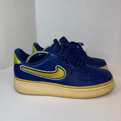 Zapatillas deportivas Nike Air Force 1 '07 LV8 'Guerreros' para hombre talla 11,5 Foto 1 de 4
