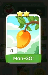 Man-Go -mo_no-go💣 Set4 ☆☆ - Picture 1 of 1