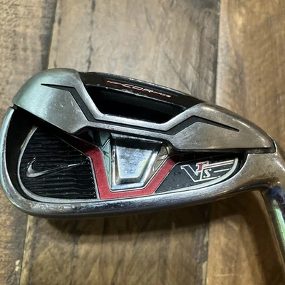 Nike VRS High Cor Face 4 Iron Dynalite 90 Regular Flex Acero Usado para Diestros Foto 1 de 4