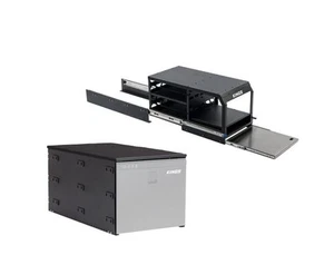 Kings Pantry Slide + Drawer Compartment Medium - Picture 1 of 11