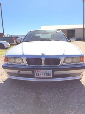 BMW 740I ПЕРЕВОЗЧИК В СБОРЕ EX. SPORT 2,93 СООТНОШЕНИЕ - Изображение 1 из 4