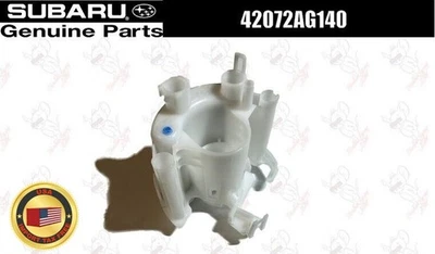 Filtro de bomba de combustible genuino SUBARU WRX STi 08-18 Forester 09-13 Impreza 08-11 OEM Foto 1 de 4