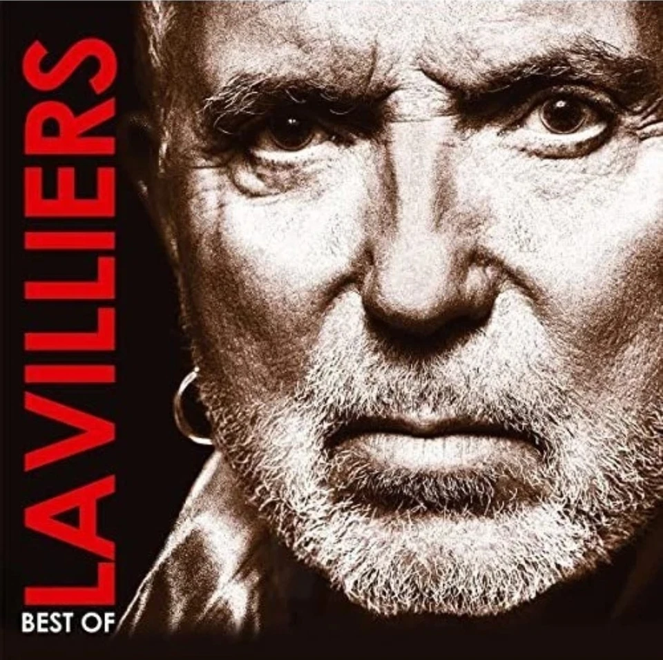 Best of Lavilliers - 2 vinyls, Bernard Lavilliers, LP ALBUM VINYL, NEW & SEALED  Foto 1 de 1