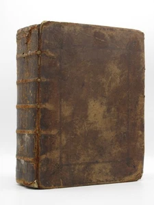 Linguae Latinae: Dr. Adam Littletons lateinisches Wörterbuch 1715 4. Auflage / Karten - Bild 1 von 23