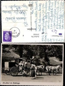 354568,Kutsche Karlsbad Die Postkutsche - Bild 1 von 1