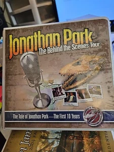 Jonathan Park: Die Tour hinter den Kulissen - SEHR GUT - Bild 1 von 3