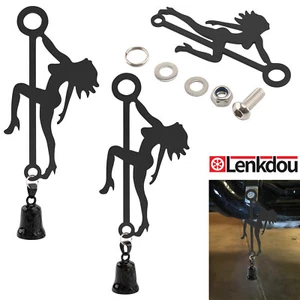 1X Stripper Bell Hanger / Mount Bolt & Ring Included For Harley Motorcycle Biker - Picture 1 of 10