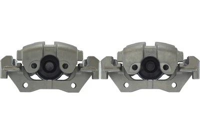 Par de pinzas de freno de disco delanteras centradas para Mazda Tribute 2011 (KIT28762) Foto 1 de 4