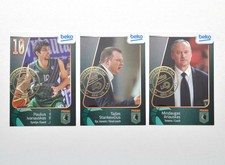 2014-15 BEKO LKL BC Prienai Pick a Player Card