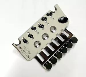 Genuine Floyd Rose Special Series Tremolo Bridge PLATE CHROME - Picture 1 of 1