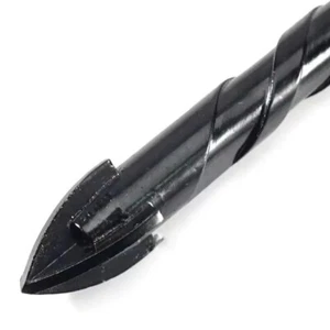 Tungsten Carbide brill bits for porcelain/ceramic/Glass - 5 or 8 piece sets - Picture 1 of 10