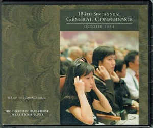 184th Semiannual General Conference October 2014 - Picture 1 of 2