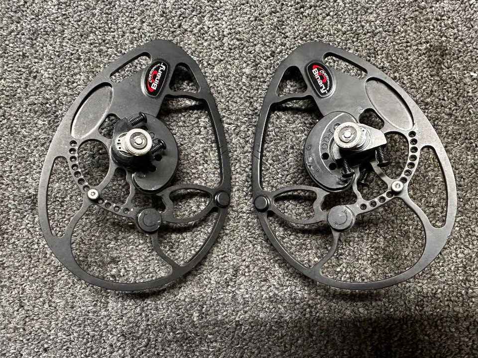 ИДЕАЛЬНЫЙ НАБОР Bowtech Carbon Overdrive ЛУКОВЫЕ КУЛАЧКИ, МОДУЛИ И УПОРЫ - Изображение 1 из 1