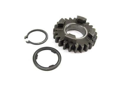 1972 HONDA 72 SL125 SL 125 SL125K1 K1 MOTORSPORT - EIXO PRINCIPAL QUINTA MARCHA 24T - Imagem 1 de 4