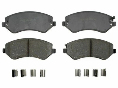For 2001-2007 Dodge Caravan Brake Pad Set Front AC Delco 65463HC 2002 2003 2004 - Image 1 of 2