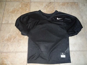 Boy's size large 14/16 Nike Football Jersey **Super Nice** - Picture 1 of 3