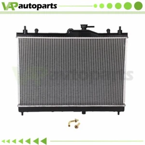Aluminum Radiator fits 2007 2008 2009 2010-2011 Nissan Versa 1.8L CU2981 - Picture 1 of 10