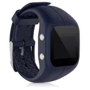 Cinturino per Polar A300 silicone fibbia tracker - Zdjęcie 1 z 6