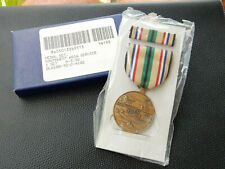 Médaille militaire américaine SOUTHWEST ASIA SERVICE american medal 
