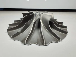 Supercharger Part - Vortech CCW S-Trim Supercharger Impeller #RRS14 - Picture 1 of 3