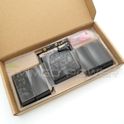 Nueva batería genuina A1819 OEM para Apple MacBook Pro 13" A1706 finales de 2016 mediados de 2017 Foto 1 de 3