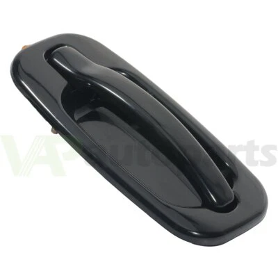 Manija de puerta exterior trasera derecha negra para Chevrolet Avalanche 1500 2002-2006 Foto 1 de 4